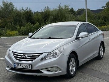 Авто Hyundai Sonata 2015 № 7876981