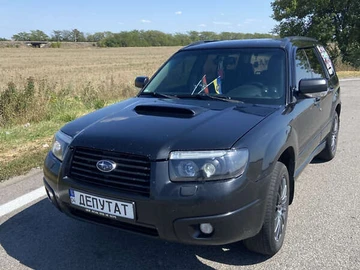 Авто Subaru Forester 2006 № 7876982