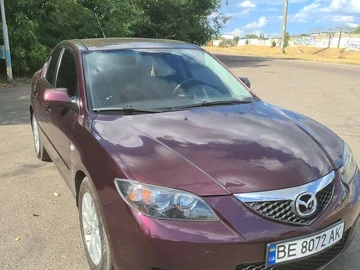 Авто Mazda 3 2008 № 7876985