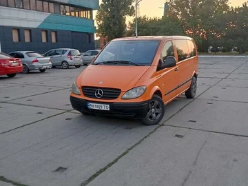 Авто Mercedes Vito 2005 № 7876986