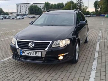 Авто Volkswagen Passat 2006 № 7876988