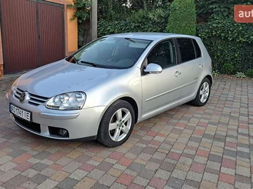 Авто Volkswagen Golf 2008 № 7876989