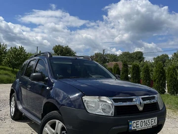 Авто Renault Duster 2011 № 7876997