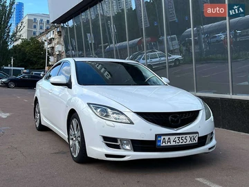 Авто Mazda 6 2009 № 7877000