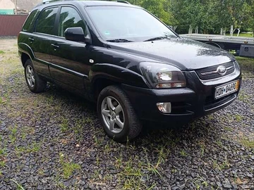 Авто KIA Sportage 2008 № 7877001