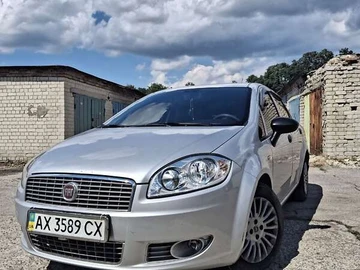 Авто Fiat Linea 2012 № 7877004