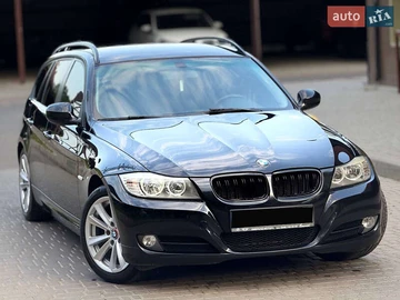 Авто BMW 3 Series 2009 № 7877005