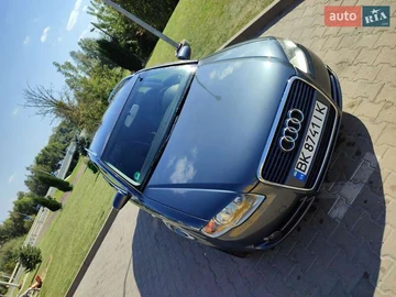 Авто Audi A4 2005 № 7877006