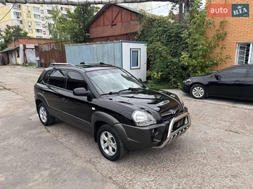 Авто Hyundai Tucson 2008 № 7877007