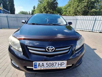 Авто Toyota Corolla 2008 № 7877009