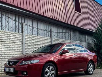 Авто Honda Accord 2004 № 7877010