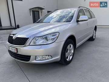 Авто Skoda Octavia 2009 № 7877016