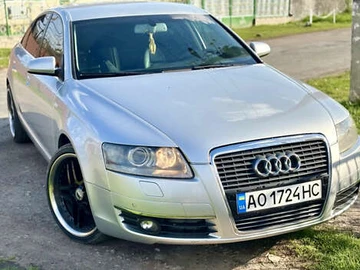 Авто Audi A6 2005 № 7877019