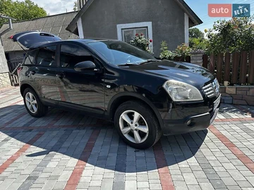 Авто Nissan Qashqai 2009 № 7877020
