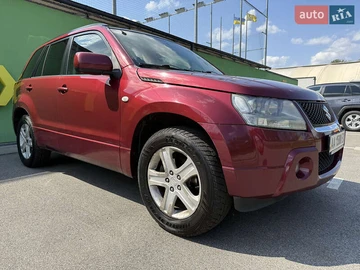 Авто Suzuki Grand Vitara 2007 № 7877022