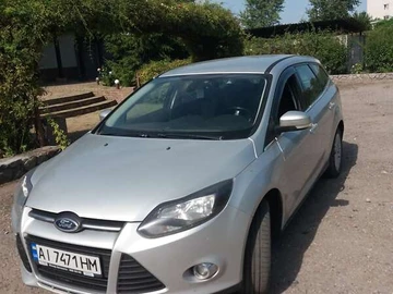 Авто Ford Focus 2013 № 7877023