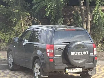 Авто Suzuki Grand Vitara 2008 № 7877024