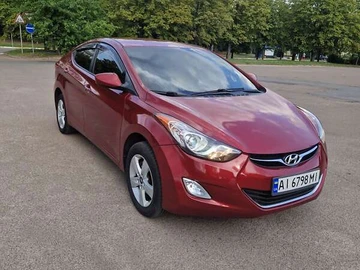 Авто Hyundai Elantra 2012 № 7877025