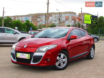 Авто Renault Megane 2011 № 7877026