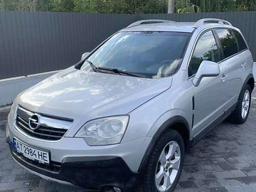 Авто Opel Antara 2007 № 7877027