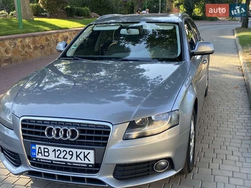Авто Audi A4 2009 № 7877030