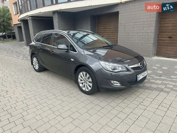 Авто Opel Astra 2011 № 7877031