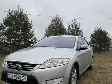 Авто Ford Mondeo 2010 № 7877032