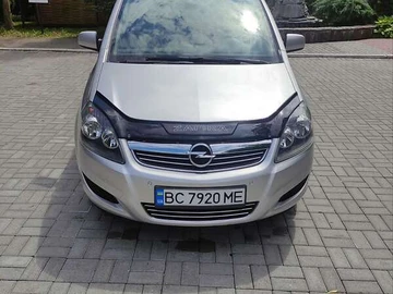 Авто Opel Zafira 2011 № 7877036