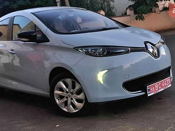 Авто Renault Zoe 2013 № 7877040