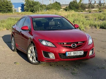 Авто Mazda 6 2008 № 7877041