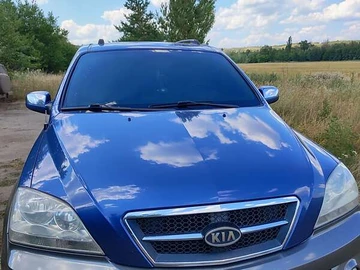 Авто KIA Sorento 2005 № 7877043