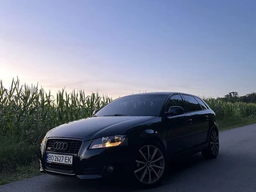 Авто Audi A3 2009 № 7877045