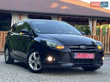 Авто Ford Focus 2012 № 7877047