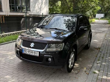 Авто Suzuki Grand Vitara 2008 № 7877049