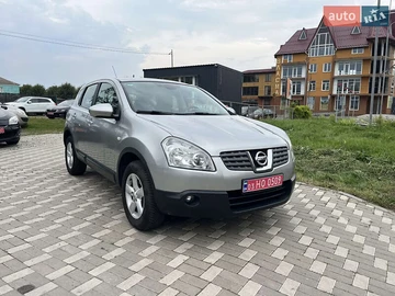 Авто Nissan Qashqai 2008 № 7877050