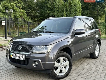Авто Suzuki Grand Vitara 2008 № 7877051