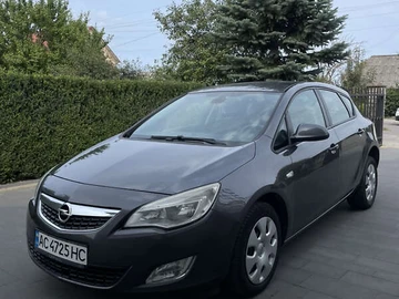 Авто Opel Astra 2012 № 7877052