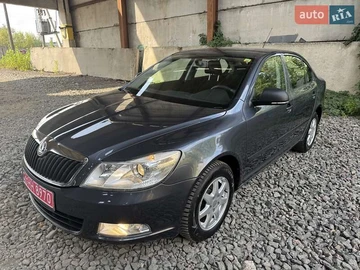 Авто Skoda Octavia 2009 № 7877055