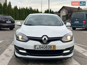 Авто Renault Megane 2017 № 7877056