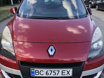 Авто Renault Scenic 2011 № 7877057
