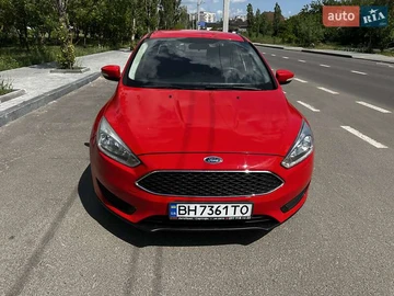 Авто Ford Focus 2015 № 7877058