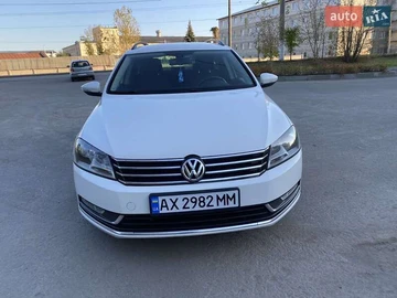 Авто Volkswagen Passat 2011 № 7877060