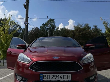 Авто Ford Focus 2015 № 7877062