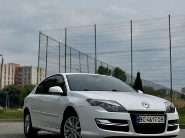 Авто Renault Laguna 2013 № 7877067