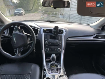 Авто Ford Fusion 2012 № 7877068