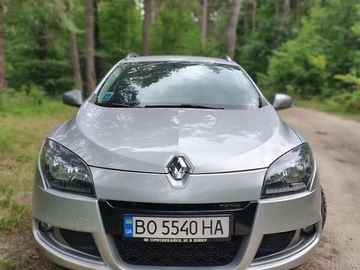 Авто Renault Megane 2011 № 7877071