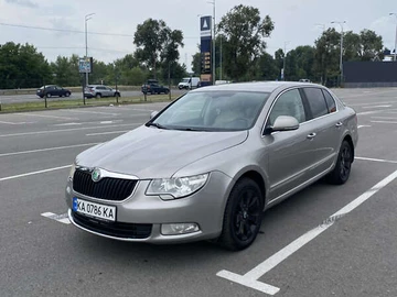 Авто Skoda Superb 2012 № 7877073