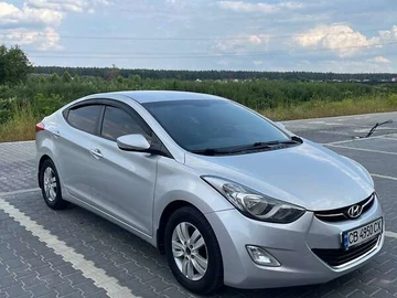 Авто Hyundai Elantra 2011 № 7877074