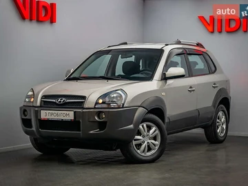 Авто Hyundai Tucson 2009 № 7877075