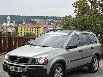 Авто Volvo Xc90 2004 № 7877076